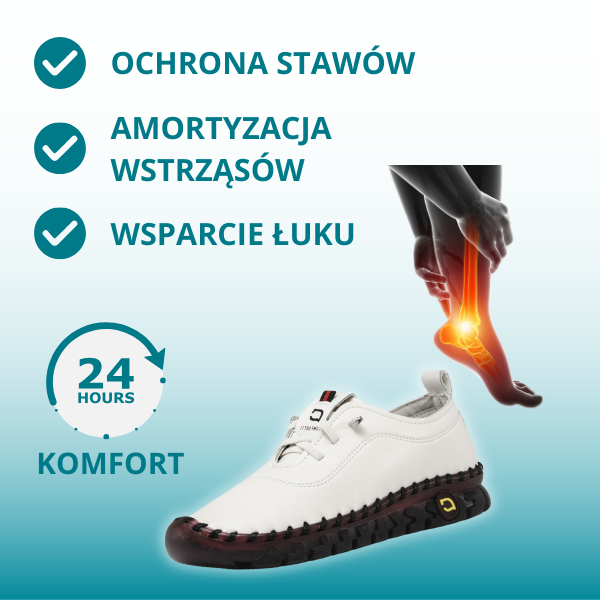 STEADYEDGE™ - WYGODNE DAMSKIE BUTY