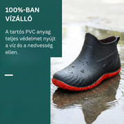 AQUABELLE™ - KERTI CIPŐK, VÍZÁLLÓ