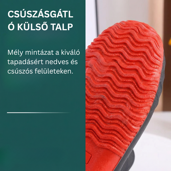 AQUABELLE™ - KERTI CIPŐK, VÍZÁLLÓ