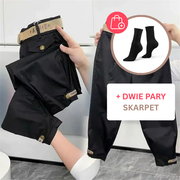 SOLIDEASE™ – SPODNIE BOJOGOWE DAMSKIE