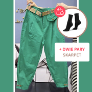 SOLIDEASE™ – SPODNIE BOJOGOWE DAMSKIE