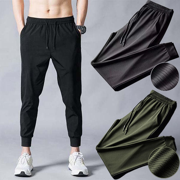 SPORTYMESH™ - MĘSKIE SPODNIE SPORTOWE