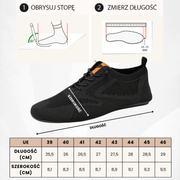 JOGEASE - LEKKIE BUTY MĘSKIE