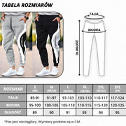 TOPSPORT™ - MĘSKIE SPODNIE SPORTOWE