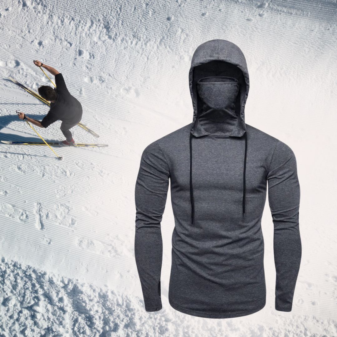 WARMFIT™ - T-SHIRT MĘSKI
