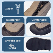 WARMSTEP – WYSOKIE BUTY ZIMOWE DAMSKIE
