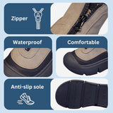 WARMSTEP – WYSOKIE BUTY ZIMOWE DAMSKIE