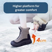 WARMSTEP – WYSOKIE BUTY ZIMOWE DAMSKIE