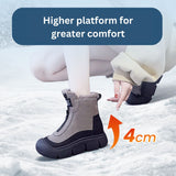 WARMSTEP – WYSOKIE BUTY ZIMOWE DAMSKIE
