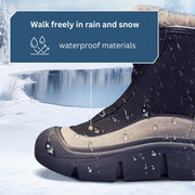 WARMSTEP – WYSOKIE BUTY ZIMOWE DAMSKIE