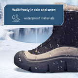 WARMSTEP – WYSOKIE BUTY ZIMOWE DAMSKIE