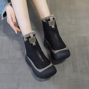 WARMSTEP – WYSOKIE BUTY ZIMOWE DAMSKIE