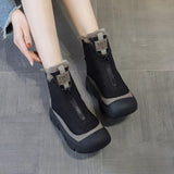 WARMSTEP – WYSOKIE BUTY ZIMOWE DAMSKIE