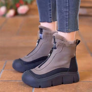 WARMSTEP – WYSOKIE BUTY ZIMOWE DAMSKIE