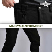 WORKBOSS™ – MĘSKIE SPODNIE TAKTYCZNE