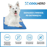 MATA CHŁODZĄCA DLA PSA COOLHERO™