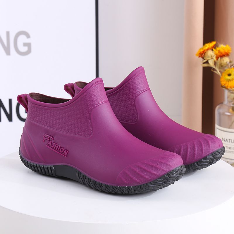 AQUABELLE™ - KERTI CIPŐK, VÍZÁLLÓ