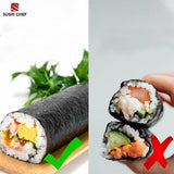 SUSHICHEF® - MASZYNA DO SUSHI 10 SZTUK