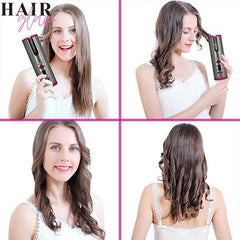 HAIRGLAM™: BEZPRZEWODOWA LOKÓWKA