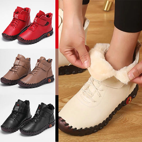 ARCTICEDGE™ - WYSOKIE BUTY DAMSKIE