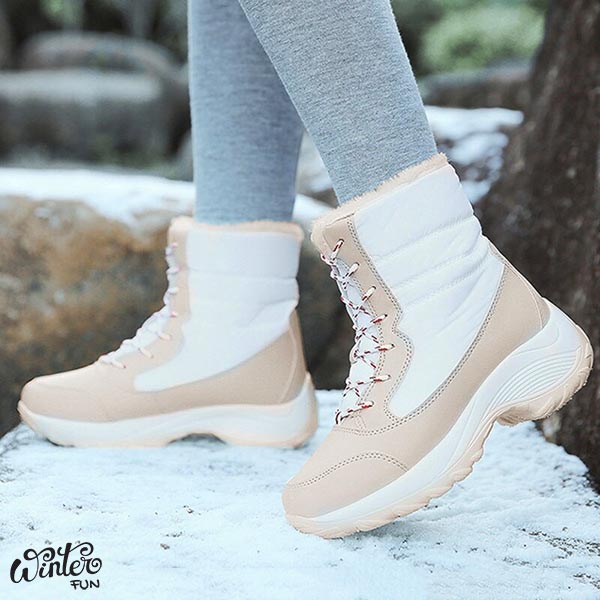 WINTERFUN® - ZIMOWE BUTY TERMICZNE