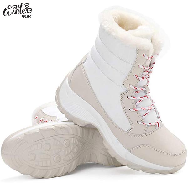 WINTERFUN® - ZIMOWE BUTY TERMICZNE
