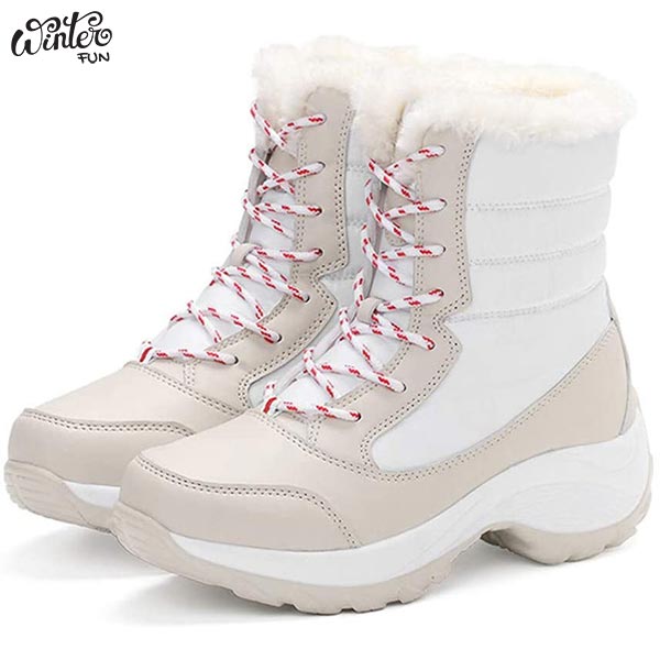 WINTERFUN® - ZIMOWE BUTY TERMICZNE