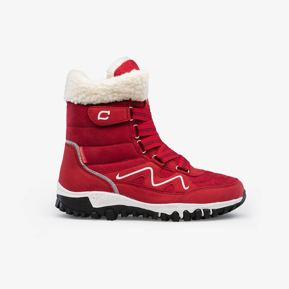 WODOODPORNE BUTY TERMICZNE ALASKA™