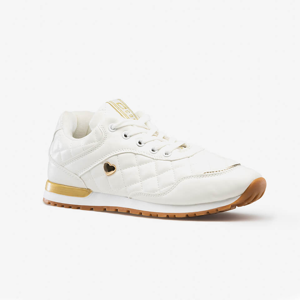 SNEAKERSY Z ANTYPOŚLIZGOWĄ PODESZWĄ CHICMOVE