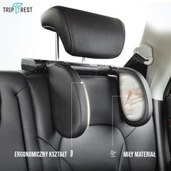 TRIPREST® – ERGONOMICZNE OPARCIE NA GŁOWĘ I SZYJĘ