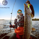 FISHERMAN PRO® - INTELIGENTNY ALARM WĘDKARSKI