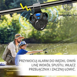FISHERMAN PRO® - INTELIGENTNY ALARM WĘDKARSKI