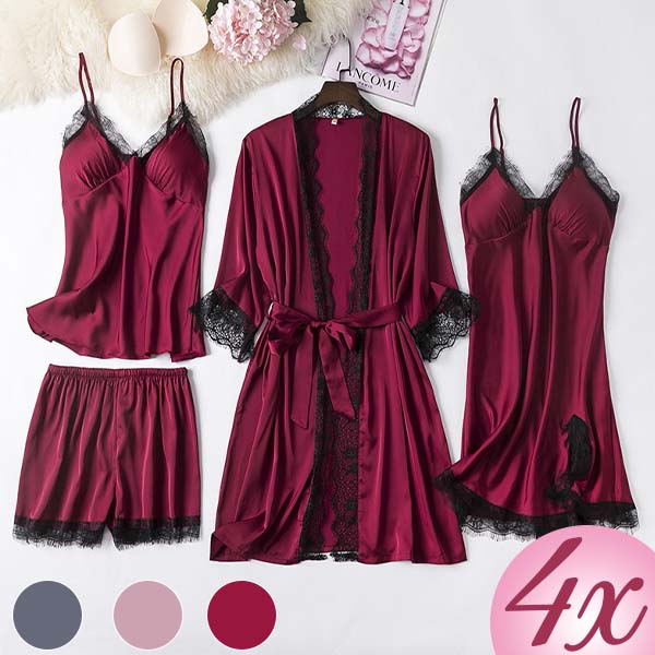 FLIRTYNIGHT™ - ZESTAW PIŽAM