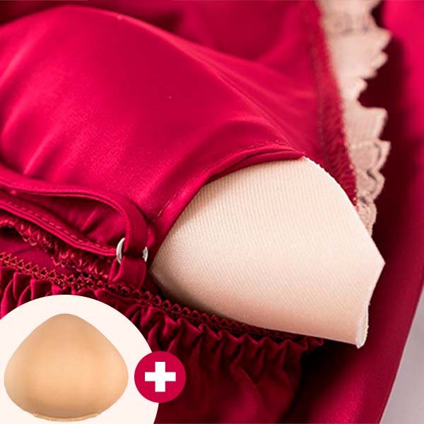 FLIRTYNIGHT™ - ZESTAW PIŽAM
