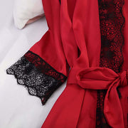 FLIRTYNIGHT™ - ZESTAW PIŽAM