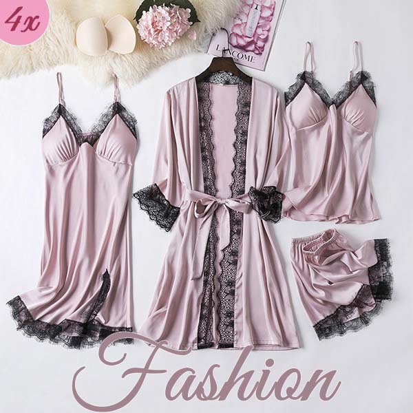 FLIRTYNIGHT™ - ZESTAW PIŽAM