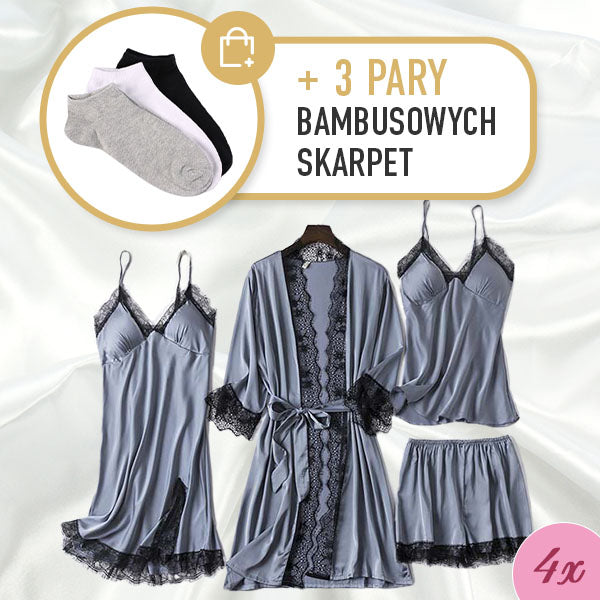 FLIRTYNIGHT™ - ZESTAW PIŽAM