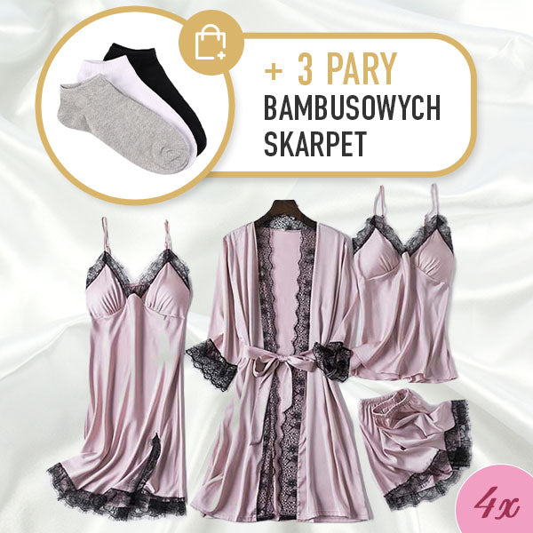 FLIRTYNIGHT™ - ZESTAW PIŽAM