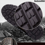 HANDSOMEWALK® - MĘSKIE BUTY ZIMOWE