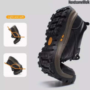 HANDSOMEWALK® - MĘSKIE BUTY ZIMOWE