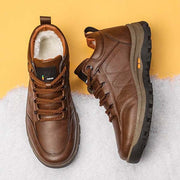 HANDSOMEWALK® - MĘSKIE BUTY ZIMOWE