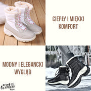WINTERFUN® - ZIMOWE BUTY TERMICZNE