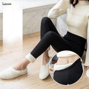MISSCASHMERE® - ZIMOWE TERMICZNE LEGGINSY