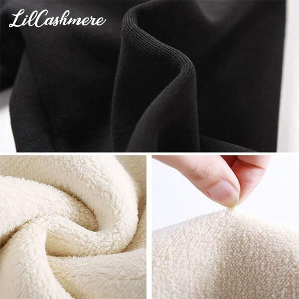 LILCASHMERE™ – GETRY TERMICZNE DLA DZIECI