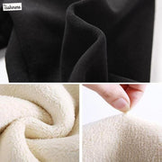 MISSCASHMERE® - ZIMOWE TERMICZNE LEGGINSY