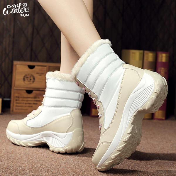 WINTERFUN® - ZIMOWE BUTY TERMICZNE