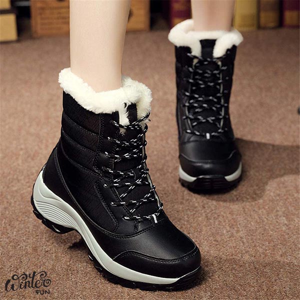 WINTERFUN® - ZIMOWE BUTY TERMICZNE