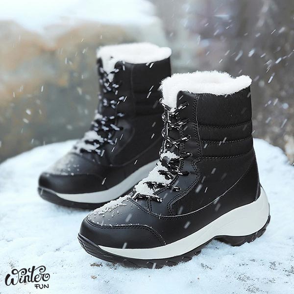 WINTERFUN® - ZIMOWE BUTY TERMICZNE