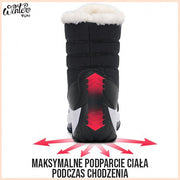 WINTERFUN® - ZIMOWE BUTY TERMICZNE
