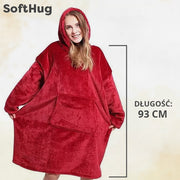 SOFTHUG™ – KOC BLUZA